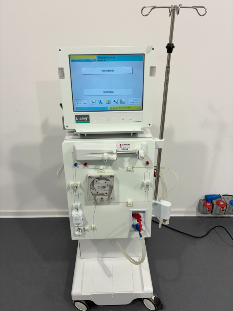Image of Bbraun Dialog+ Evo - Dialysis